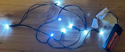 Photo of free Mini LED Fairy Lights (Central Reading RG1) #1