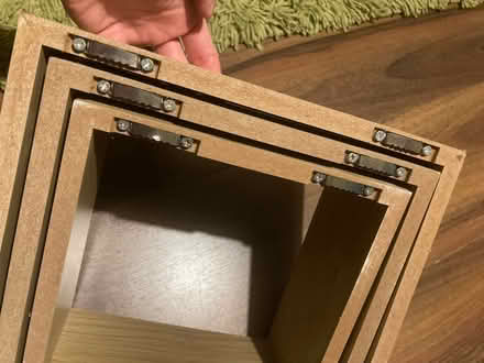 Photo of free Floating box shelves (Farcet) #3