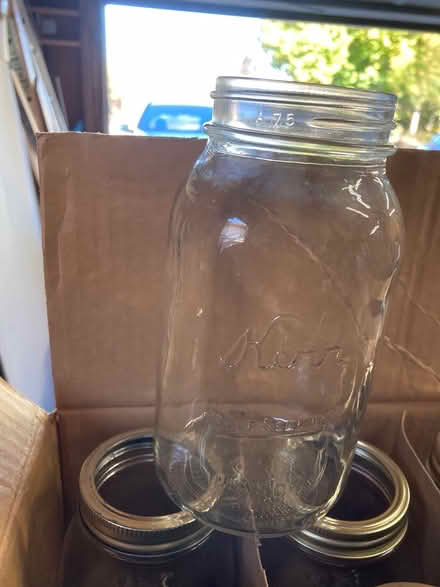 Photo of free Canning jars and pot (East side of Sunnyvale) #1
