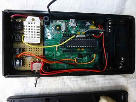 Photo of free Four EmonTx Open Energy Monitors (Topsham) #4