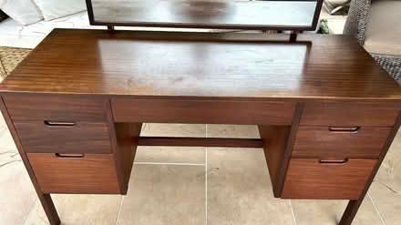 Photo of free Dressing table 1960s (Maidenhead SL6) #1