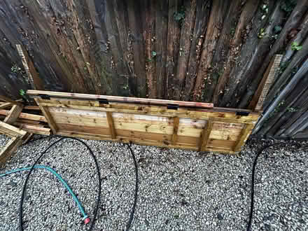 Photo of free Used decking timber/wood (Cubbington CV32) #3