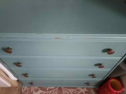 Photo of free Chest of drawers (Musselburgh EH21) #1