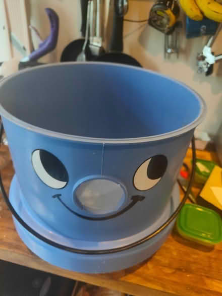 Photo of free BROKEN Henry hoover for plant pot? (BN2 Hartington road) #2
