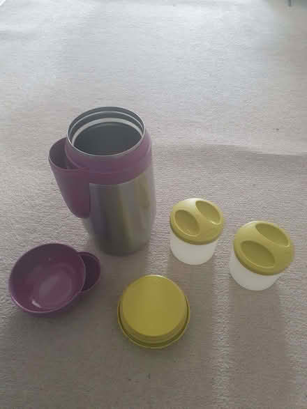 Photo of free Chicco Thermal Bottle Holder & Food Holder (Burgess Park SE5) #3