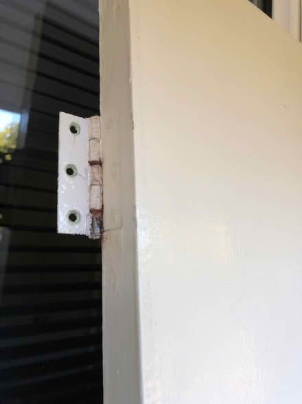 Photo of free Plain wooden internal door (East Carleton NR14) #2
