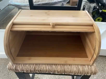 Photo of free Bread bin (West Menlo Park) #2