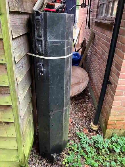 Photo of free Tall flight case (Burcot OX14) #1