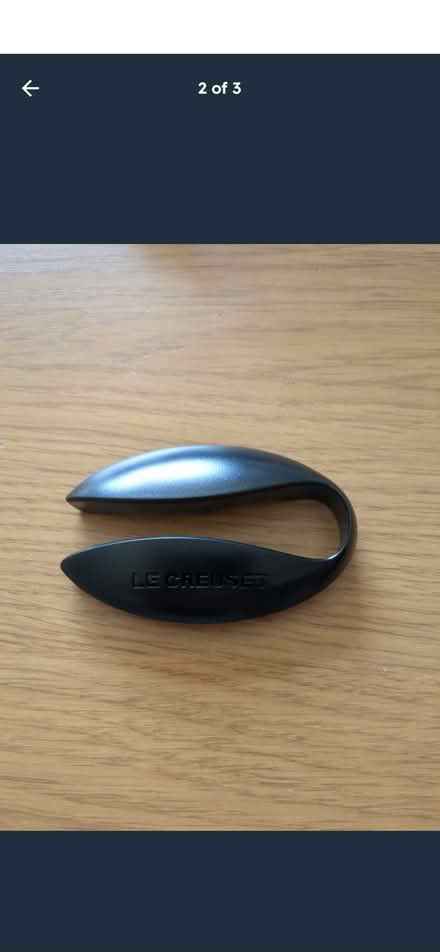 Photo of free Le Creuset corkscrew & foil cutter (YO26) #2