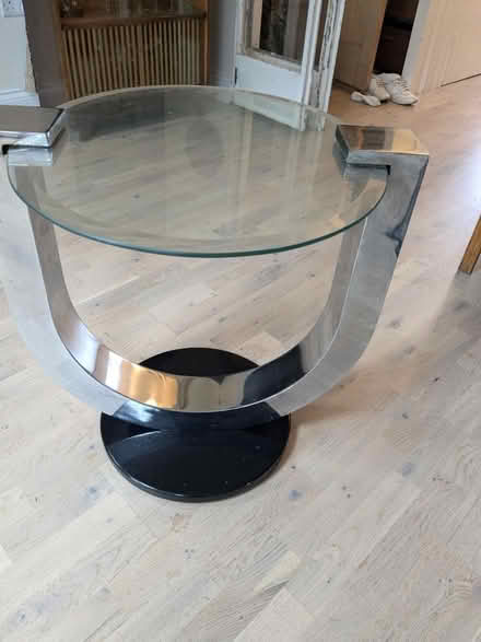 Photo of free Glass table (Barnehurst DA7) #2