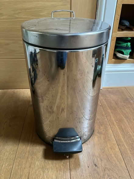 Photo of free Brabantia Pedal Bin (Bradford on Avon BA15) #1