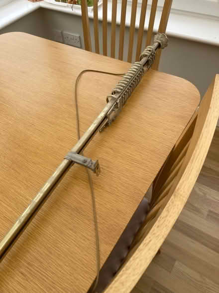 Photo of free Curtain Rail (Fetcham) #1