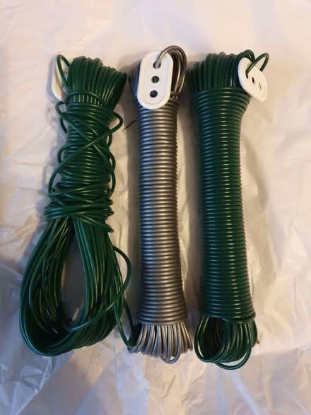 Photo of free Plastic lines (Broomhall S10) #1