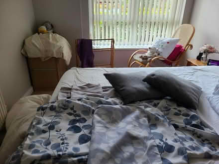 Photo of free new bedding and cushions (WA14) #1