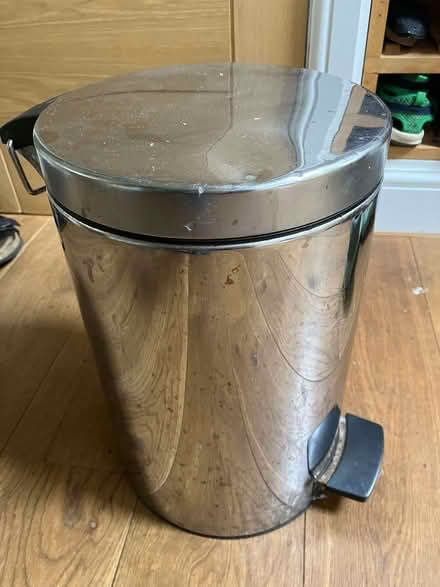 Photo of free Brabantia Pedal Bin (Bradford on Avon BA15) #2