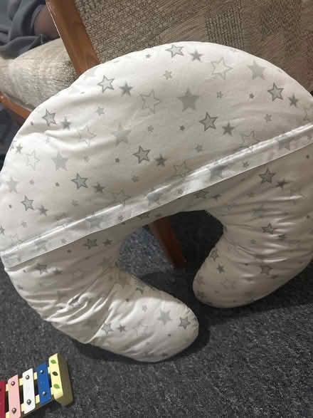 Photo of free Breastfeeding pillow (Gillot road B16) #2