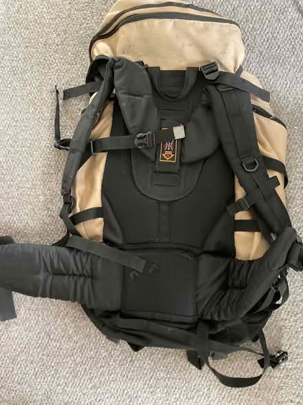 Photo of free Ruck sack (Annfield Plain) #2