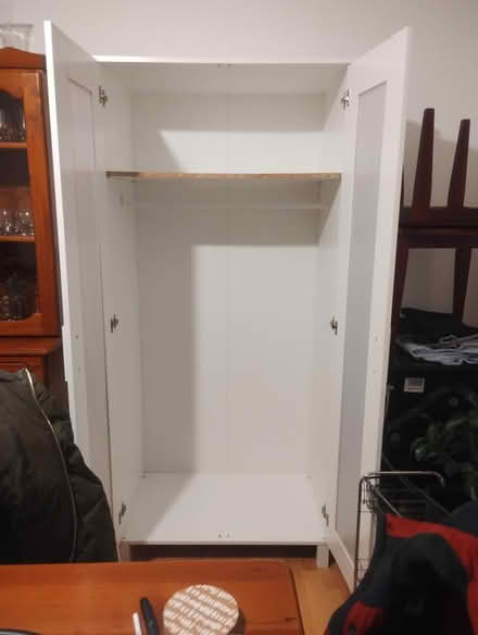 Photo of free 2 wardrobes (KY11 2QB) #2