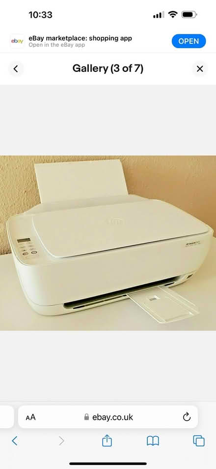 Photo of free Printer (Morden SM4) #2