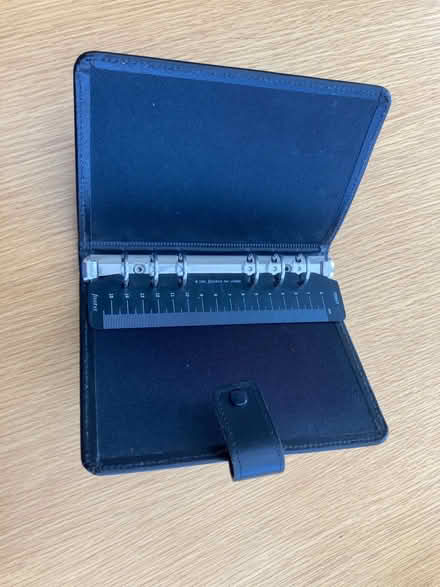 Photo of free Filofax case (Fetcham) #2