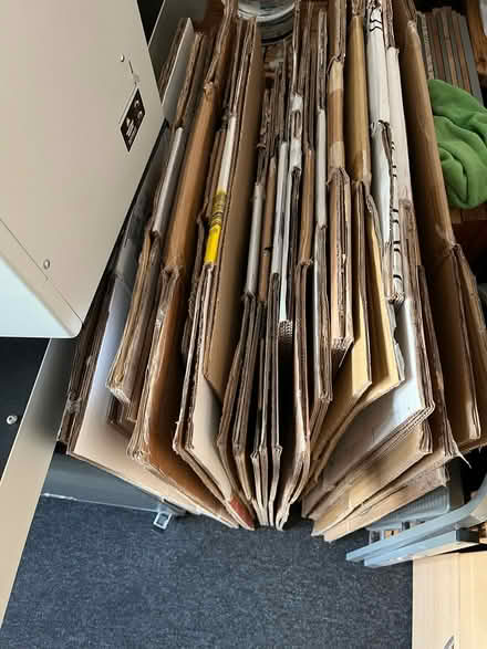 Photo of free 20 strong cardboard boxes (PL4) #2