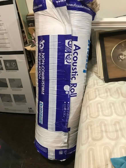 Photo of free Insulation (Lloyd Park CR2) #1