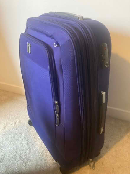 Photo of free Suitcase (Pilton EH5) #2