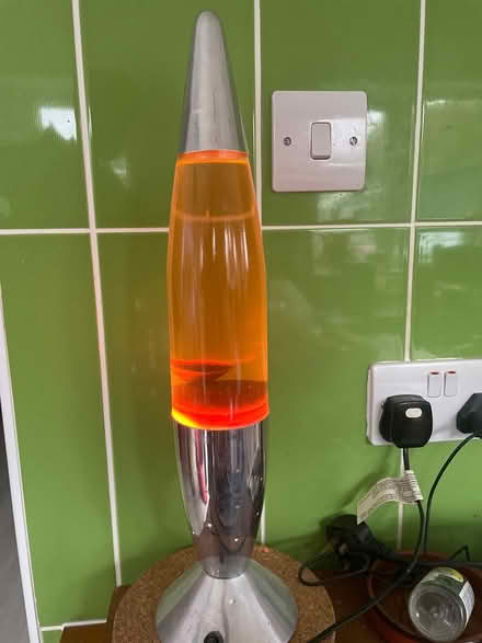 Photo of free Lava lamp (kenilworth CV8) #1