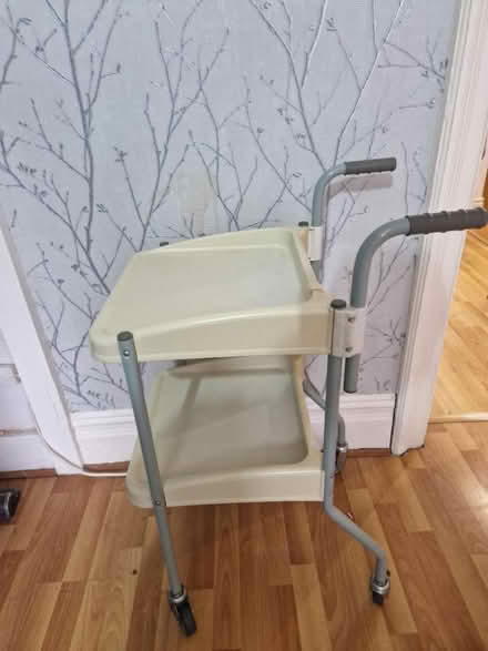 Photo of free Walker Trolley (Wallasey) #2