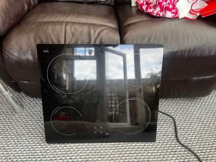 Photo of free Electric Hob (Cromer SG2) #1