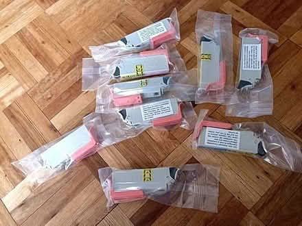 Photo of free Epson Inkjet Printer Cartridges (Bray SL6) #1