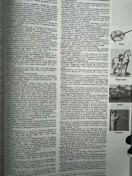 Photo of free American Heritage Dictionary (Bowmanville (Damen & Foster)) #2
