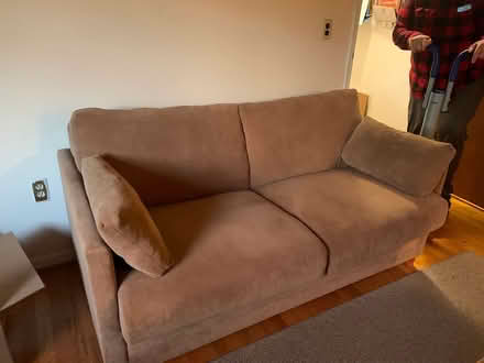 Photo of free Loveseat (Paterson) #1