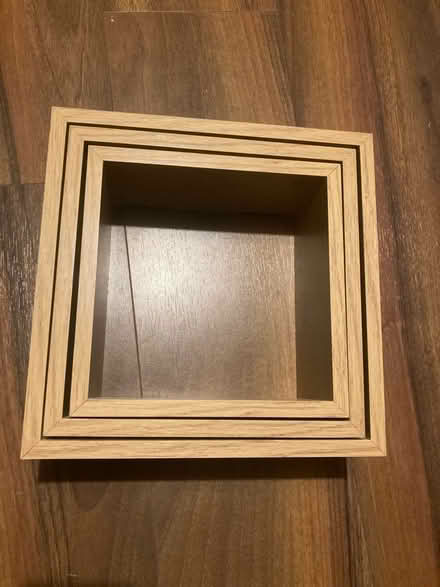 Photo of free Floating box shelves (Farcet) #2
