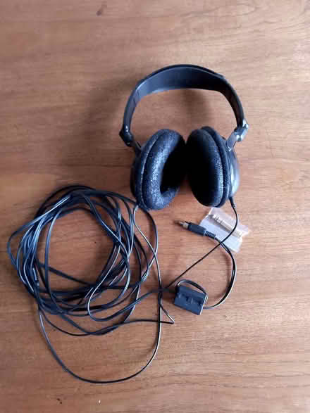 Photo of free Panasonic headphones (Maidstone Grove Green) #1