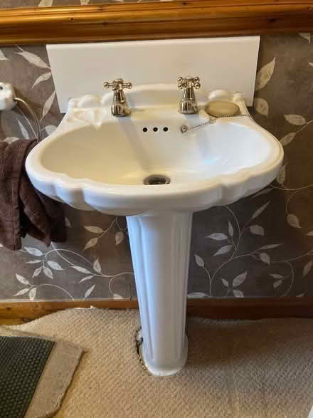 Photo of free Wash Basin (Fulwood PR2) #1