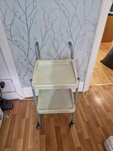 Photo of free Walker Trolley (Wallasey) #4