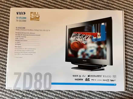 Photo of free Panasonic Viera TV 32inch Colour Full_HD LCD (Emsworth PO10) #4