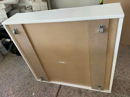 Photo of free Under bed storage (West Menlo Park) #3