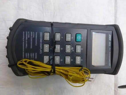 Photo of free Two Thermometer and Datalogger (Topsham) #3
