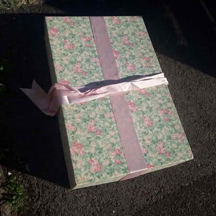 Photo of free Dress box (Eynsham OX29) #1