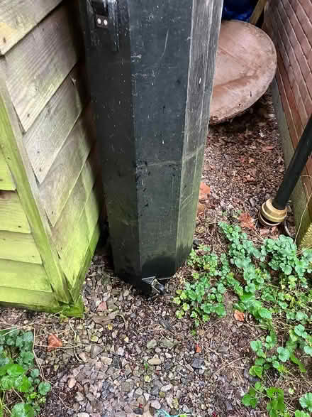 Photo of free Tall flight case (Burcot OX14) #2