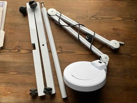 Photo of free Magnifying lamp (Streatham SW16) #2