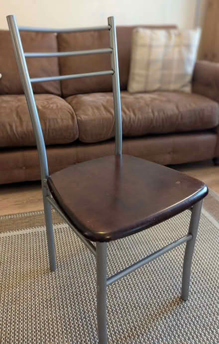 Photo of free Selection of Kitchen Chairs (Sidemoor B61) #2