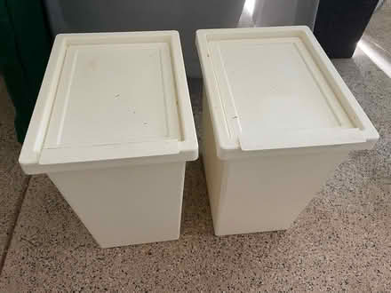 Photo of free Recycle bins (West Menlo Park) #2