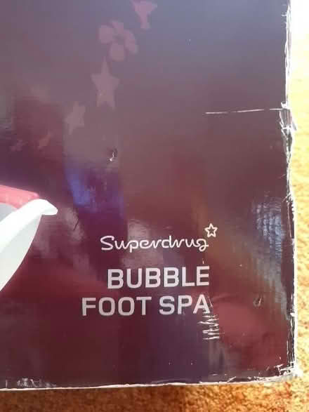 Photo of free Foot spa (Chalford Hill GL6) #2