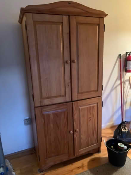 Photo of free TV cabinet (Paterson) #1