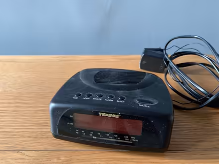 Photo of free Radio Alarm Clock (CT14) #2