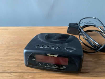 Photo of free Radio Alarm Clock (CT14) #2