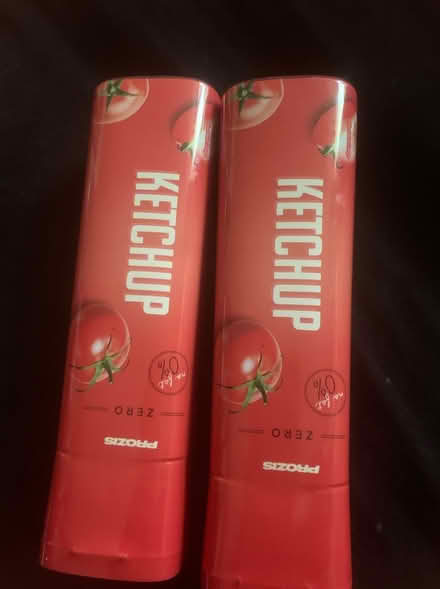 Photo of free 2 Bottles of Sugar Free Ketchup (Orpington) #1